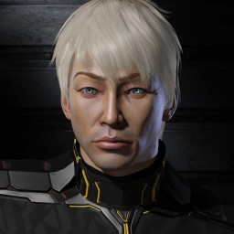 Legend in Space portrait