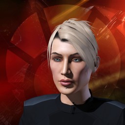 Jade Sylwestri portrait