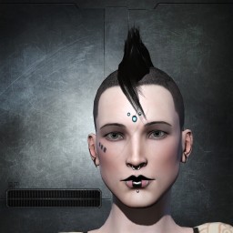 Zawachi Akyra portrait
