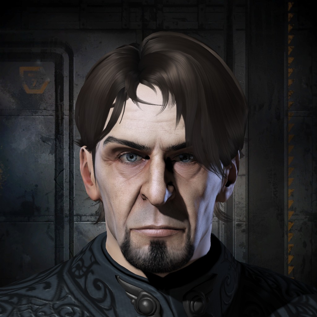 Lucian Valdor Grave