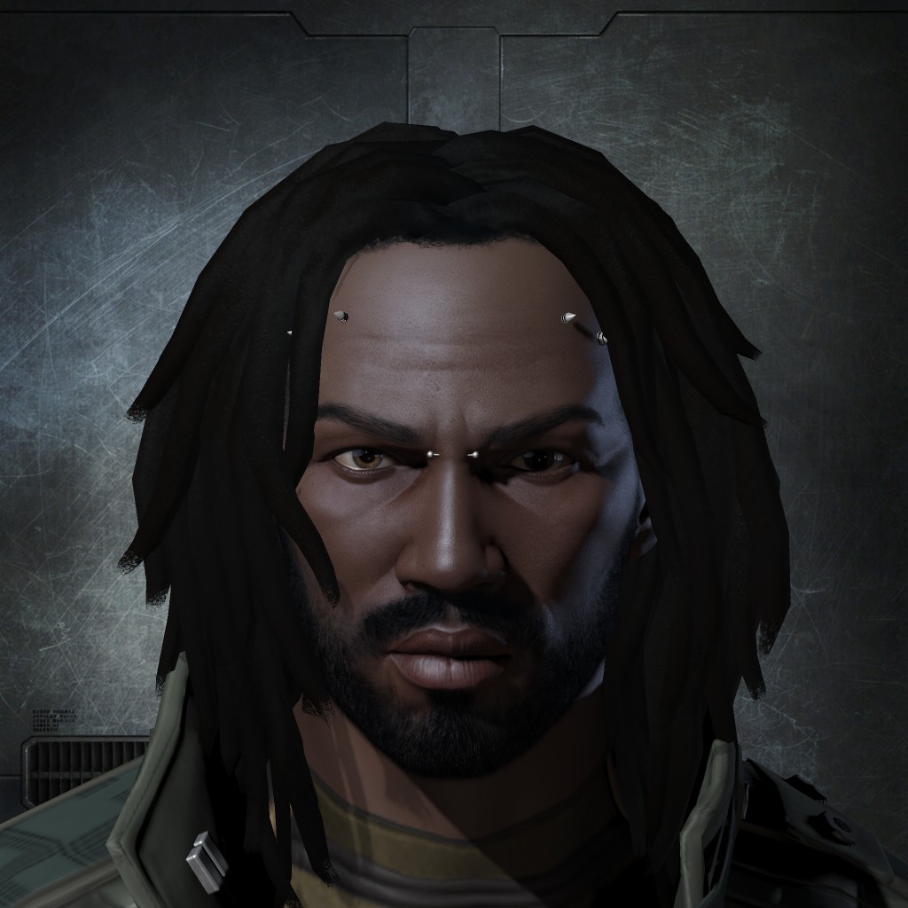 black solo