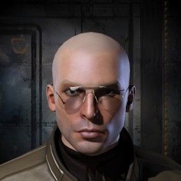 Joysbin Meil Padecain portrait