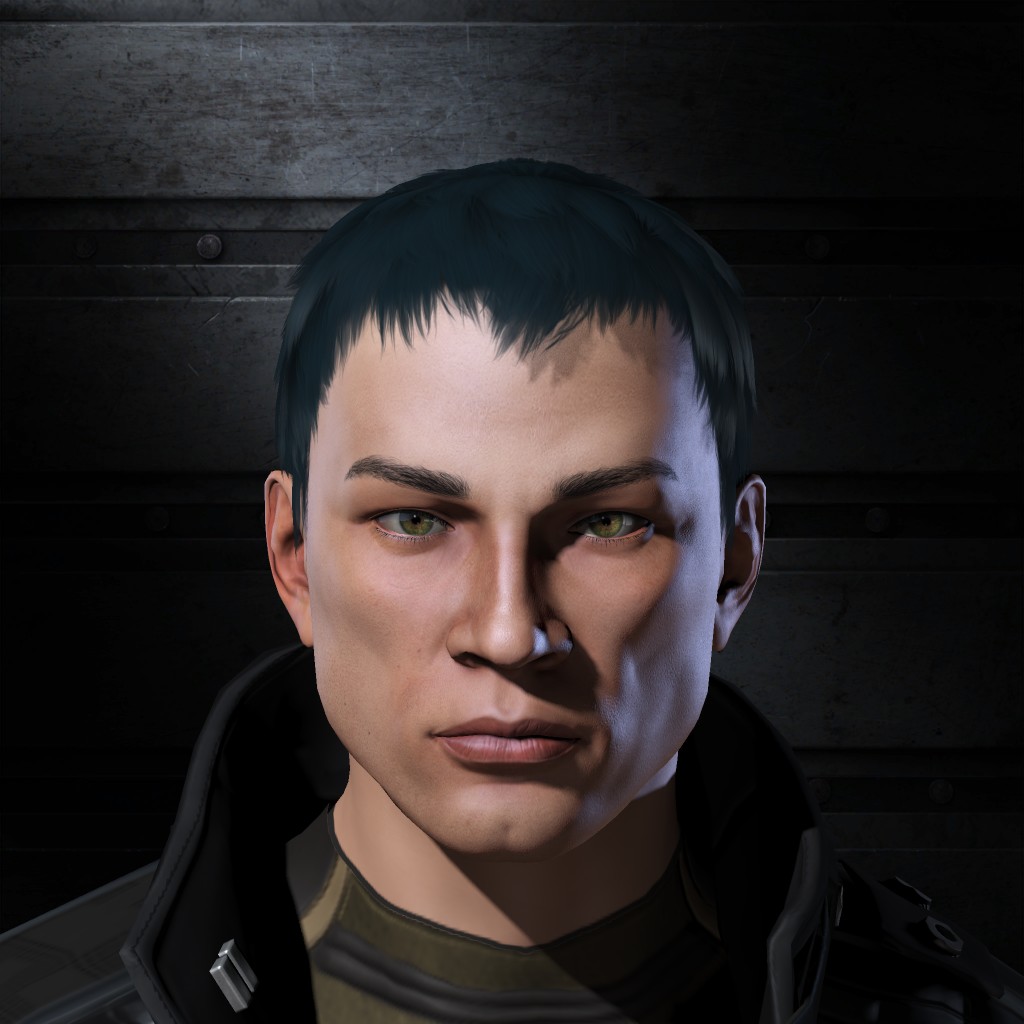 Silbern