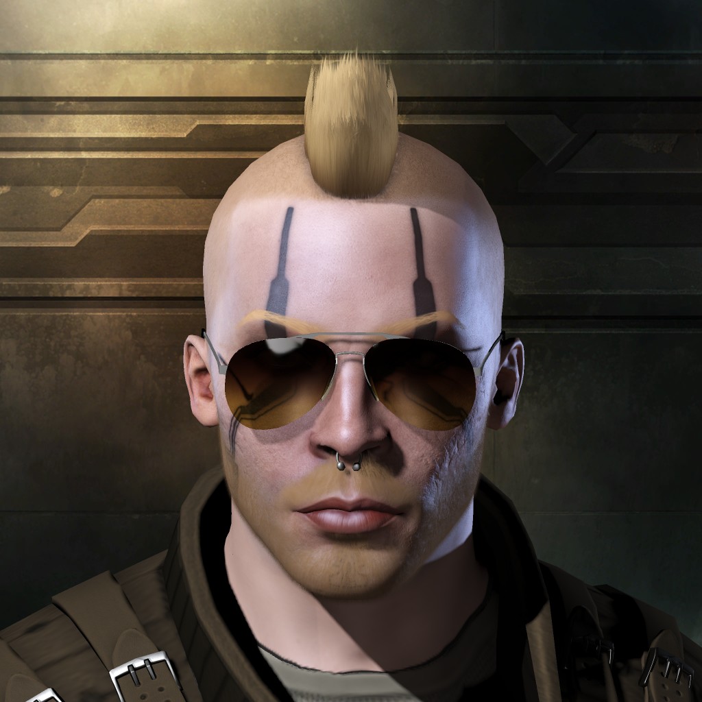 Toxic Alpha Male