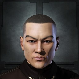 Kane-Scorpio portrait