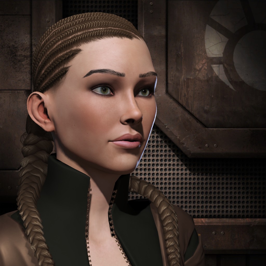 Astrid Corr