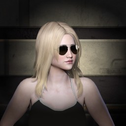 Isabella-Scorpio portrait