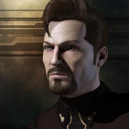 John Carter TR portrait