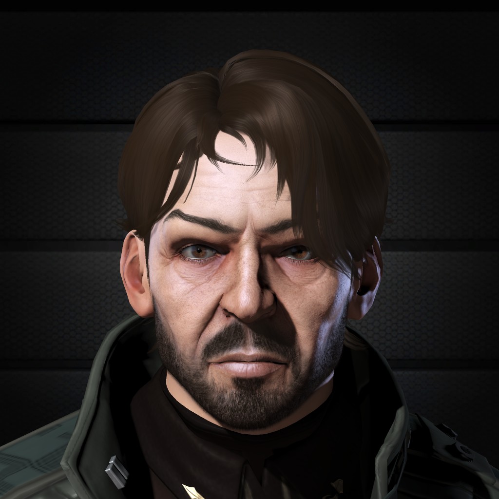 James Nicker