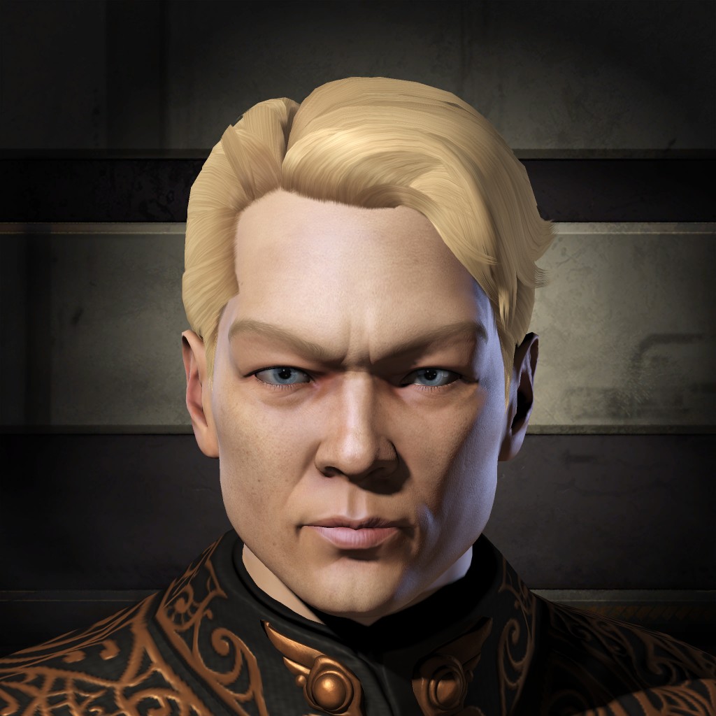 estanciero portrait