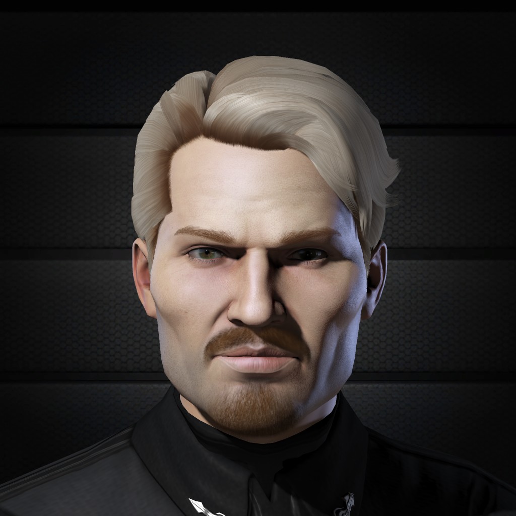 Willhelm Gren portrait