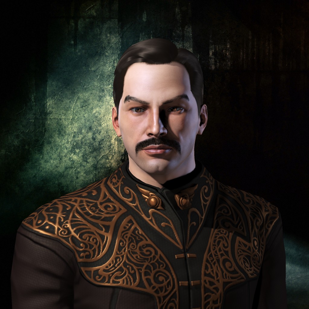 ku-ra-ma portrait