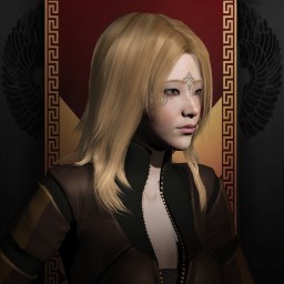 Eggna Nithalo portrait