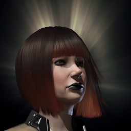 Mira Coldwell portrait