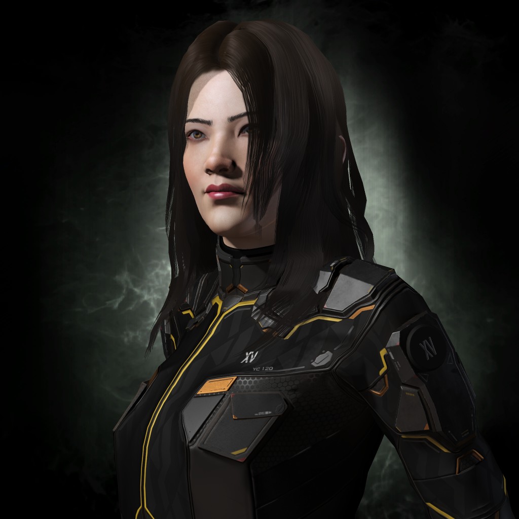 SeraphRadiance portrait