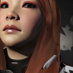 Chadsumi portrait