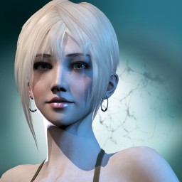 Tsukino Utakata portrait