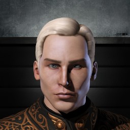 evil supchik portrait