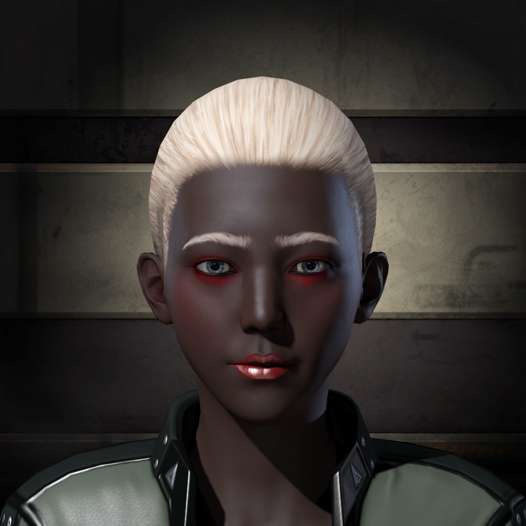 Dark Blood Angel