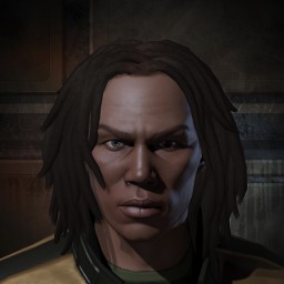 VAE-004 portrait