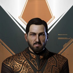 Khaled 5000 portrait