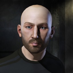 Arlekin Batkovicj portrait