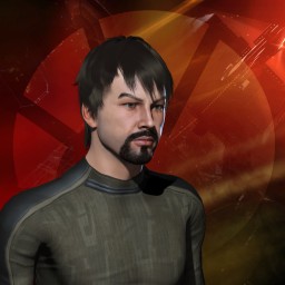 3BYK LOKI portrait