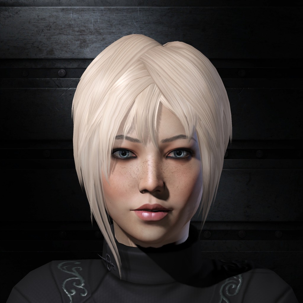 Aira Yeol portrait