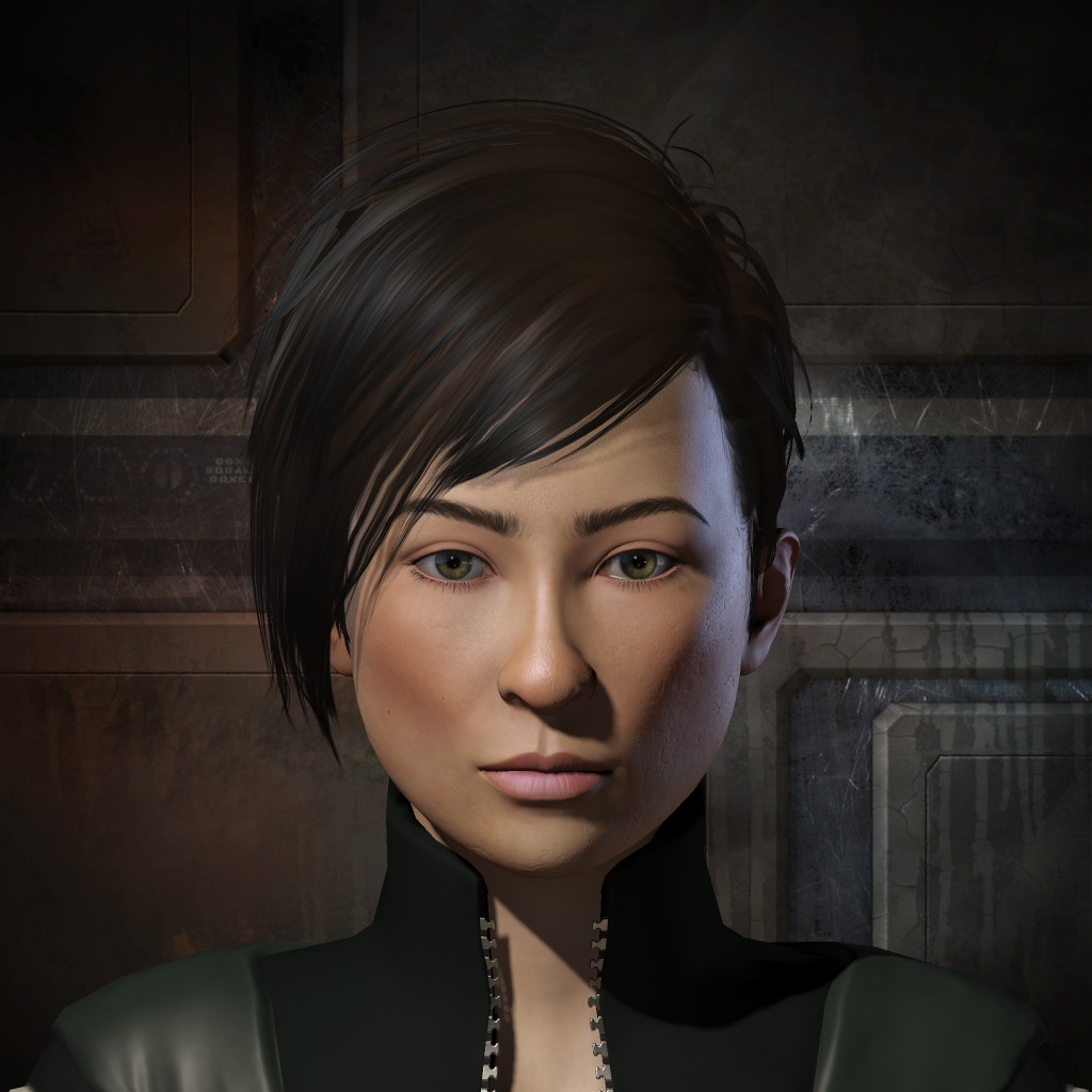 Iceblood Cryonic portrait
