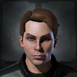 Alebolle Preldent portrait