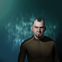 Loloman portrait