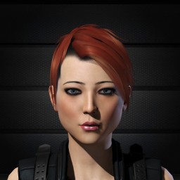 Aylessia Shelltear portrait