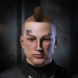 Isuri Jaala Tekitsu portrait