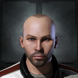 Mordrel Sinclair portrait