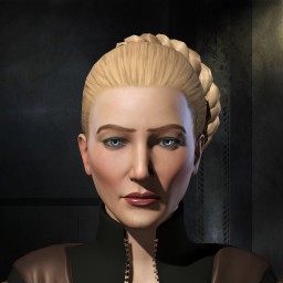 Saya Selecy portrait