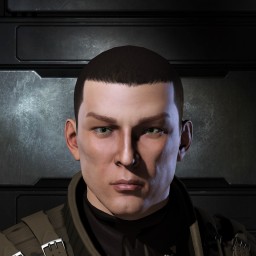 Davidian 117 portrait