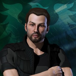 SilverMadell portrait