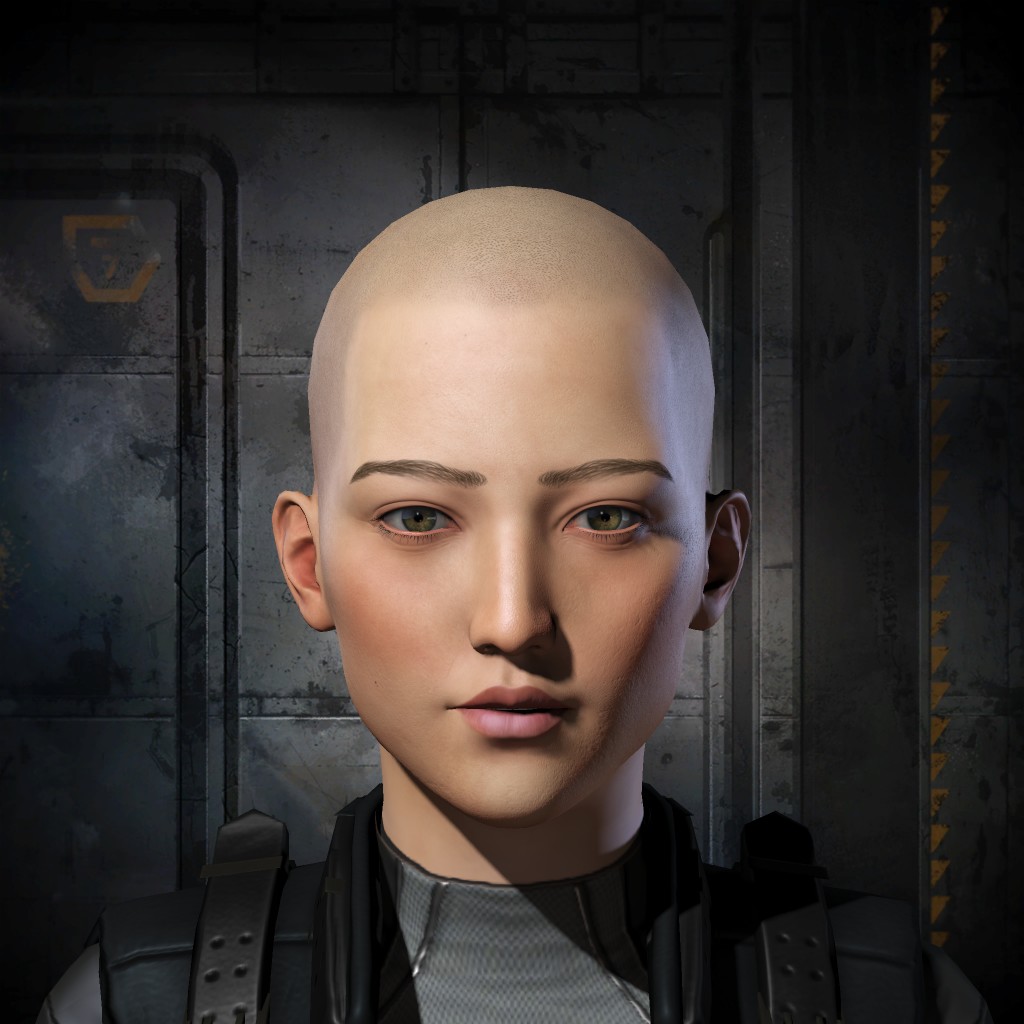 Lysaya Devochka