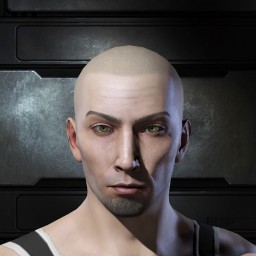 Ivar Arslaus portrait