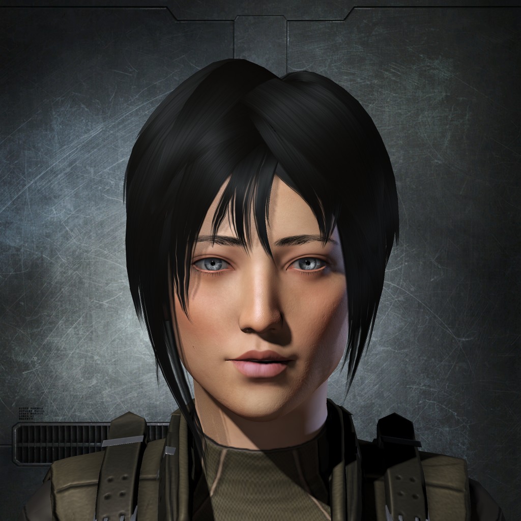 Major Motok0 Kusanagi