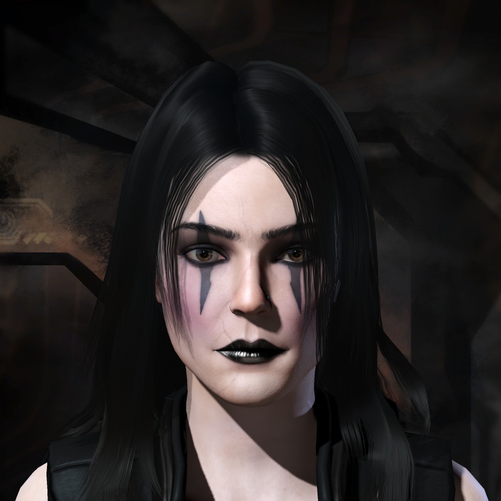 Defiant Raven