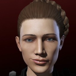 Mia Sharts portrait
