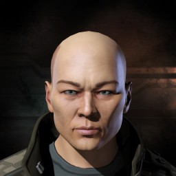 Akeri Je Talvanen portrait