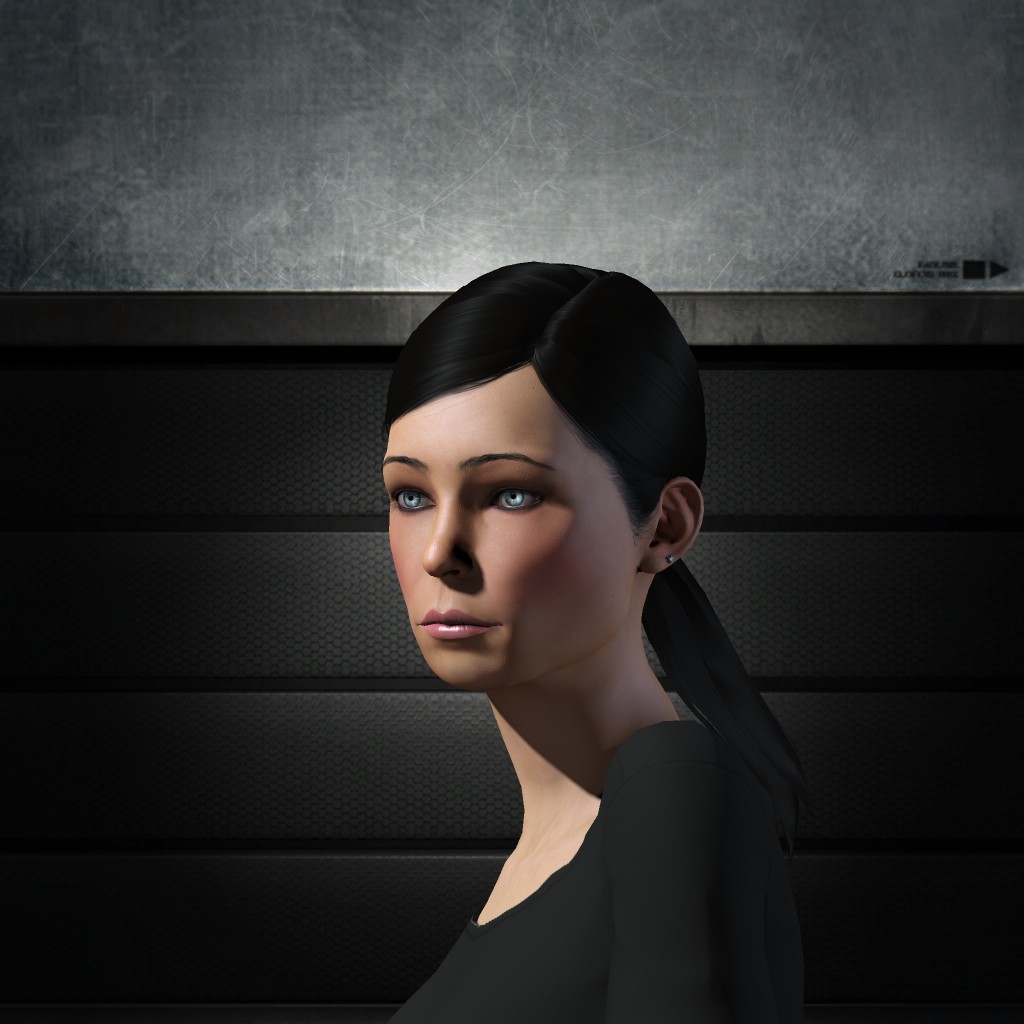 Danielle Blaze