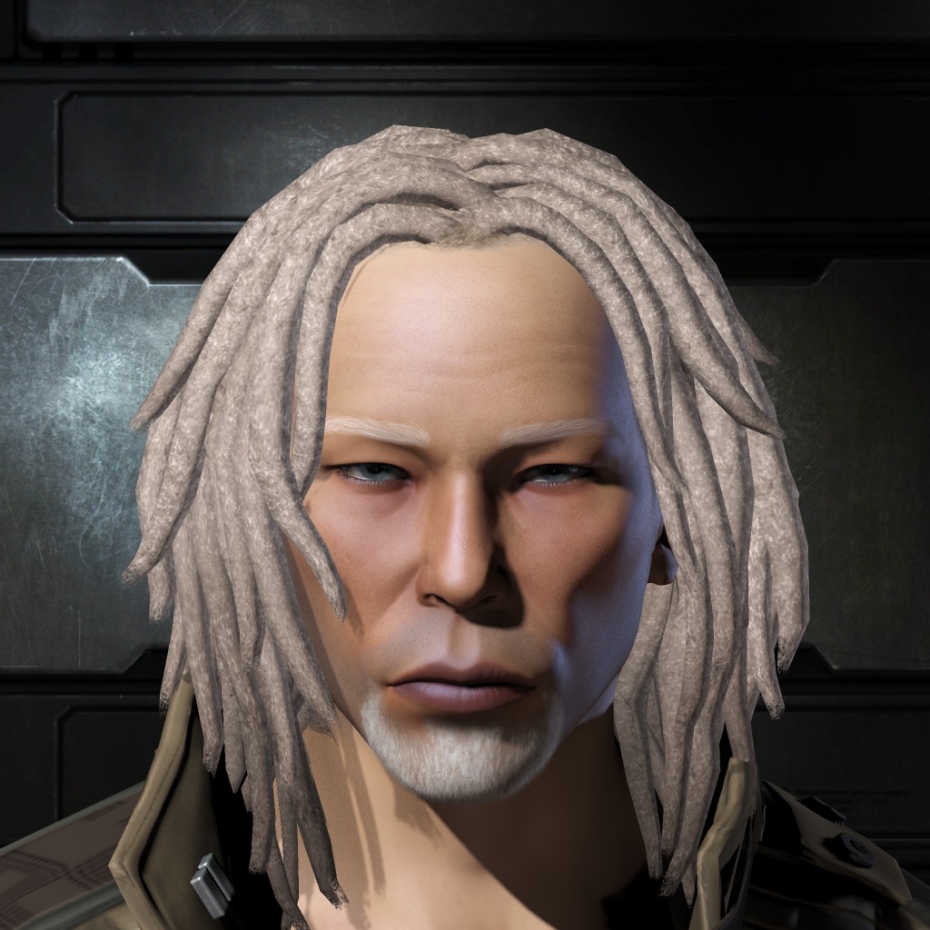 Harlock Dacia