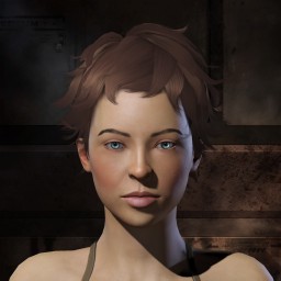 Wynsier Pareleru portrait