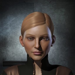 Babylon Fearless Lynx portrait