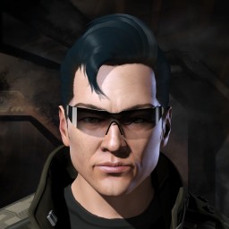 Chwen portrait