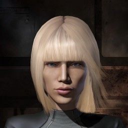 Presida Kashada portrait