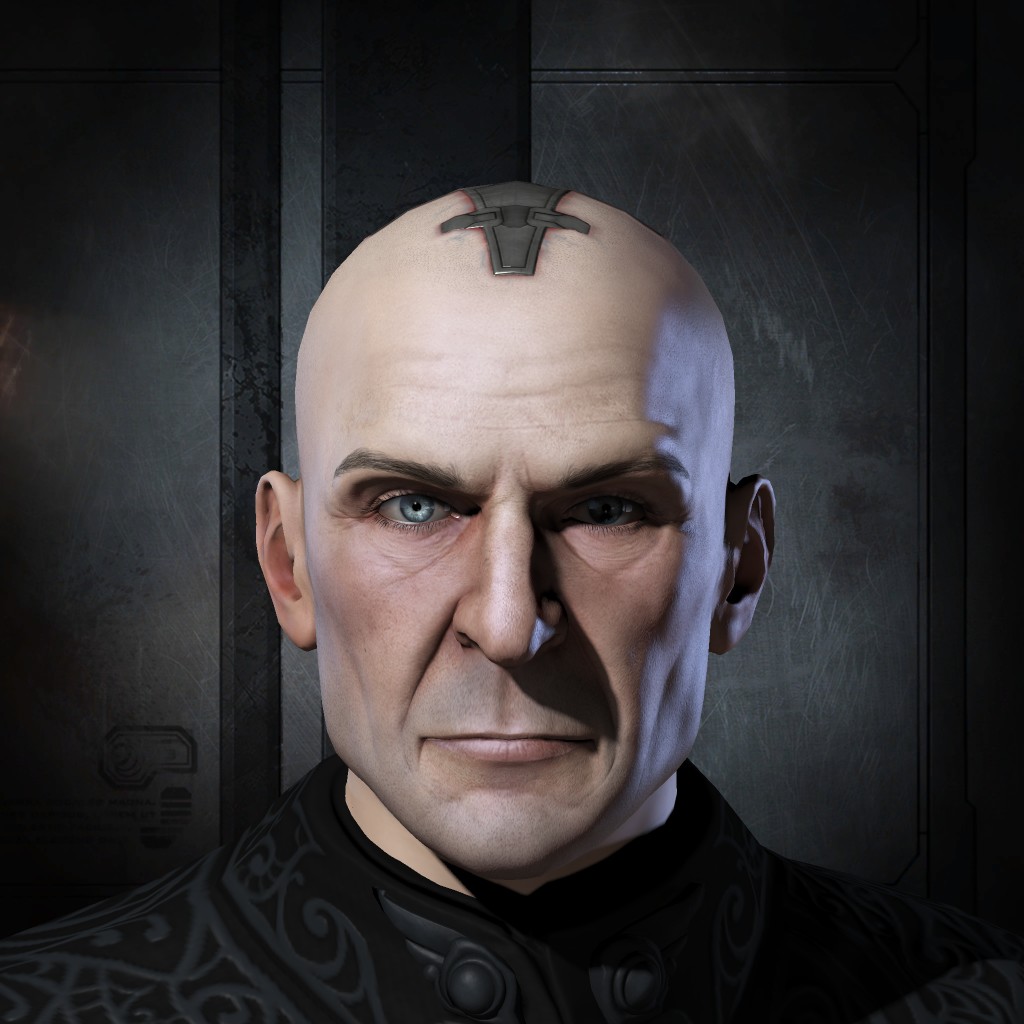 Endeos Loul Amphal portrait